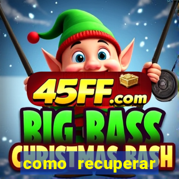 como recuperar conta no 7games